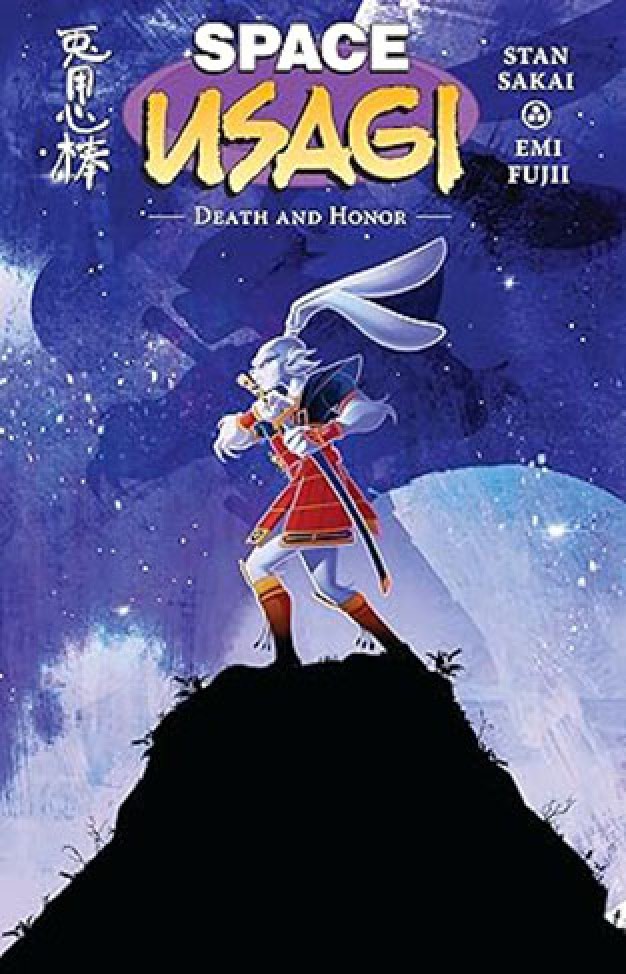 Space Usagi: Death and Honor